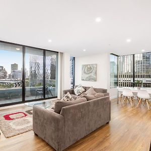 Two Bedroom Two Bathroom Apartment City View